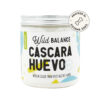 cascara de huevo, calcio