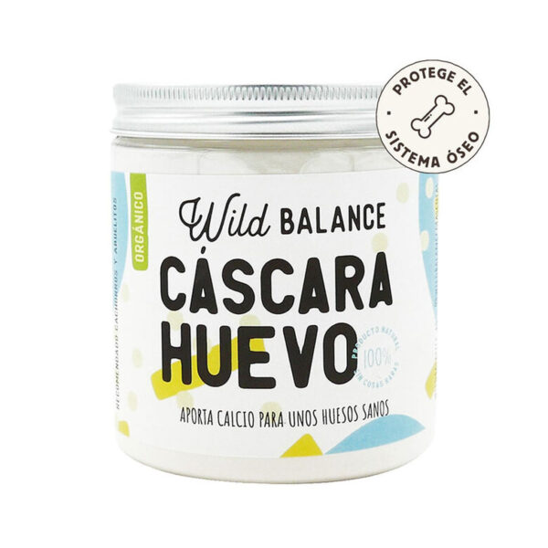 cascara de huevo, calcio