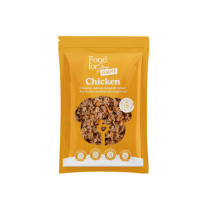 Food for Joe Dog Menú de Pollo -Roosterbooster-1.200 kg