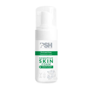 Espuma Sensitive Skin 60 ml PSH