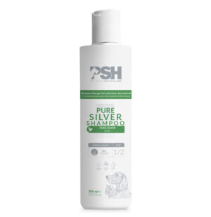 Champú Pure Silver 300 ml PSH (champú-terapia)