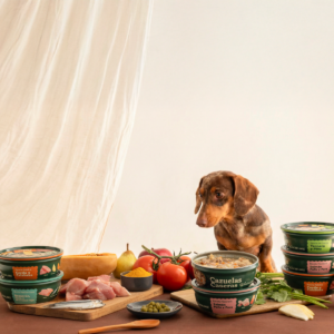 Cazuelas Caseras 280 gr - Cerdo y Calabaza-Wild Balance