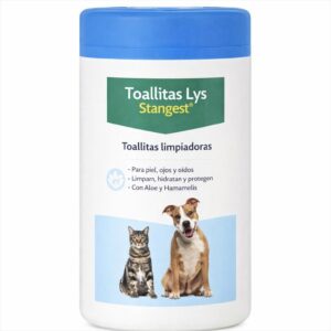 Stangest LYS Toallitas Higiénicas Ojos + Oídos (120 unidades)