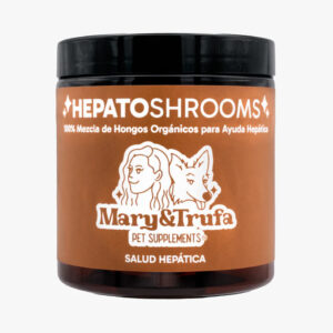 Mary&Trufa HepatoShrooms 75 G.