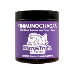 Mary&Trufa - Inmuno Chaga - Inmunomodulador y antioxidante 75 gr