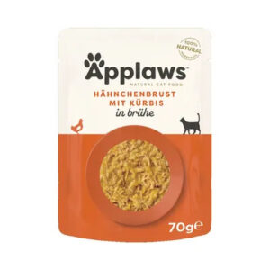 Applaws cat sobre pollo con calabaza 70 g