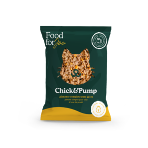 Food For Joe Gato Chick&Pump 200 gr