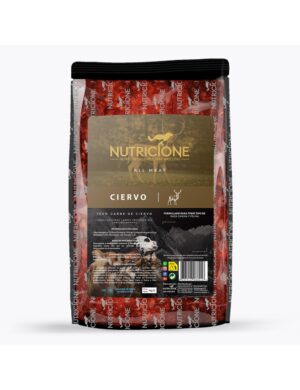 Carne de ciervo 1 kg solo carne