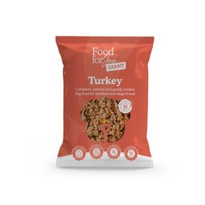 Food For Joe Dog Menú De Pavo -Turkeat- 1.200 kg