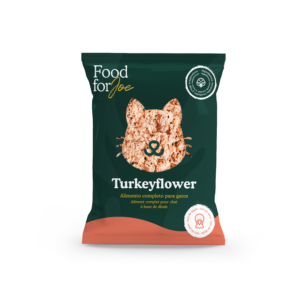 Food For Joe Gato Turkeyflower 200 gr