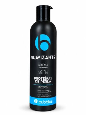 Bubbles Crema Suvizante Proteina Perla 250 ml