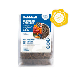 Air-dried SUPERFood Adult dog Boquerón & Ternera 800g