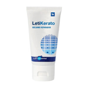 LETIKERATO BALSAMO ALMOHADILLAS PERRO 50ML