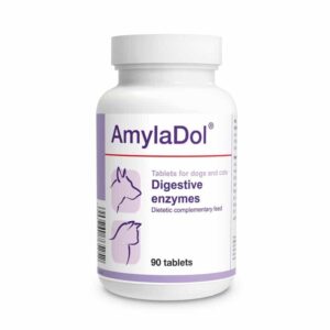 Amyladol Perro y Gato 90 comp