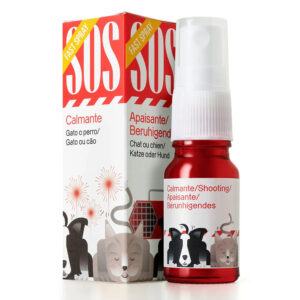 Sos Spray 3% perro y gatos