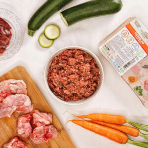 Menú de conejo monoproteico Naturcanin