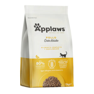 Applaws Cat Dry Adulto Pollo 2 kg