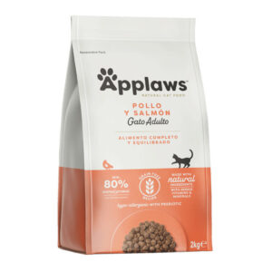 Applaws Cat Dry Adulto Pollo y Salmón
