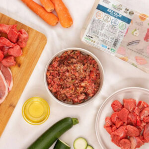 Menú Salvaje 1 kg Naturcanin